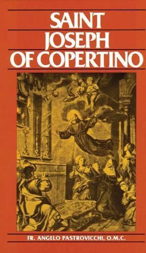 St.Joseph of Copertino
