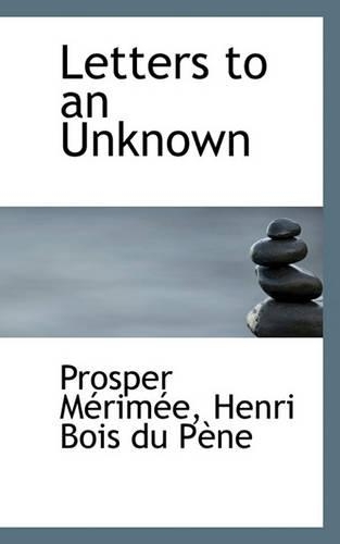 Letters to an Unknown