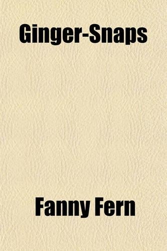 Ginger-Snaps: (English)