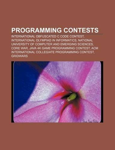 Programming Contests
