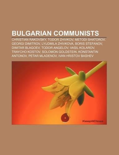 Bulgarian Communists