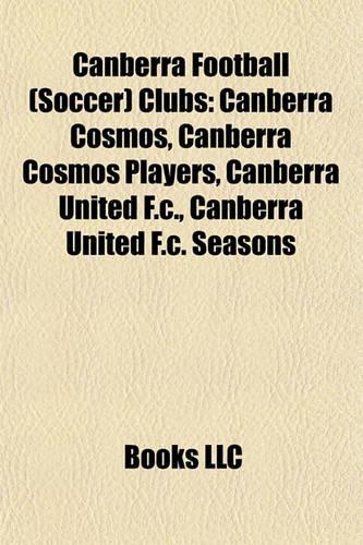 Canberra Football (Soccer) Clubs