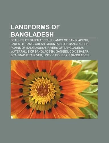 Landforms of Bangladesh
