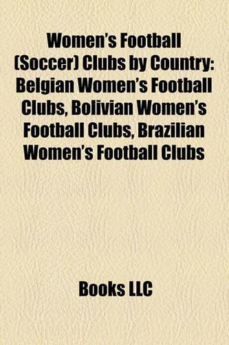 Women's Football (Soccer) Clubs by Country