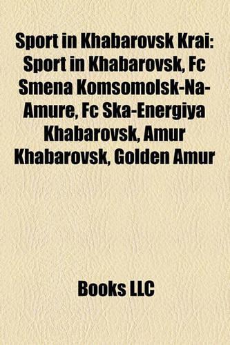 Sport in Khabarovsk Krai