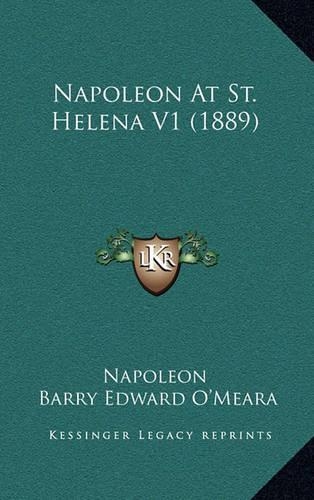 Napoleon at St. Helena V1 (1889)