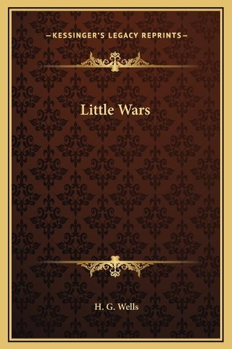 Little Wars: (English)