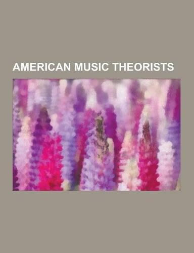 American Music Theorists