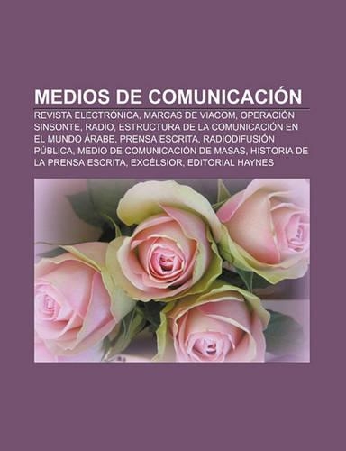 Medios de Comunicacion