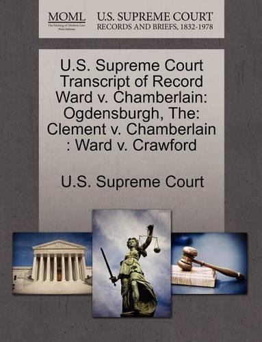 U.S. Supreme Court Transcript of Record Ward V. Chamberlain: (English)