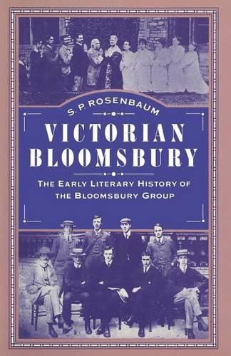 Victorian Bloomsbury