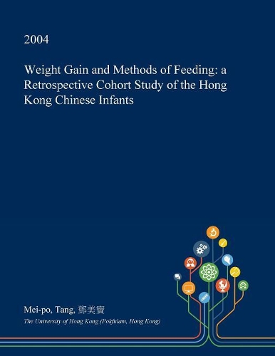 Weight Gain and Methods of Feeding