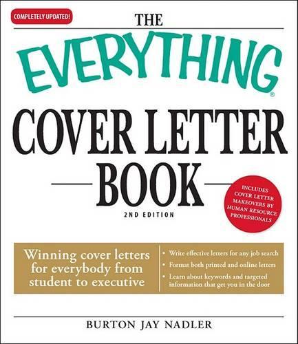The Everything Cover Letter Book