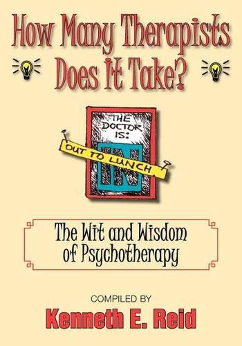 How Many Therapists Does It Take?