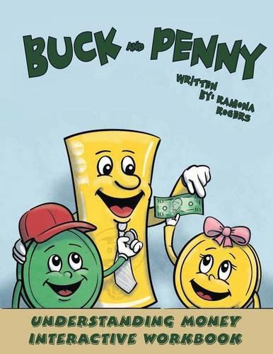 Buck and Penny - Understanding Money Interactive Workbook: (English)