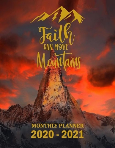 Faith Can Move Mountains