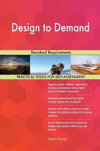 Design to Demand: Standard Requirements