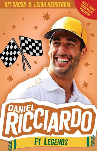 Daniel Ricciardo: F1 Legends