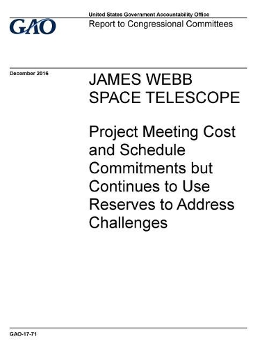 James Webb Space Telescope
