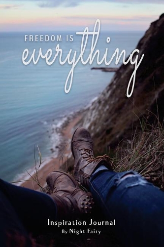 Inspiration Journal: 6"x9" Inspiration Notebook, Diary, Keepsake Book, Sketchbook, Travel Journal, Meditation Journal, Yoga Journal by Night Fairy- 150 Lined Pages -PLAN