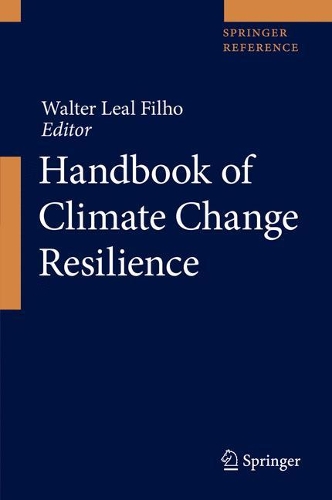 Handbook of Climate Change Resilience