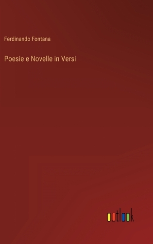 Poesie e Novelle in Versi