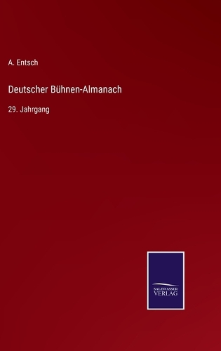 Deutscher Bühnen-Almanach