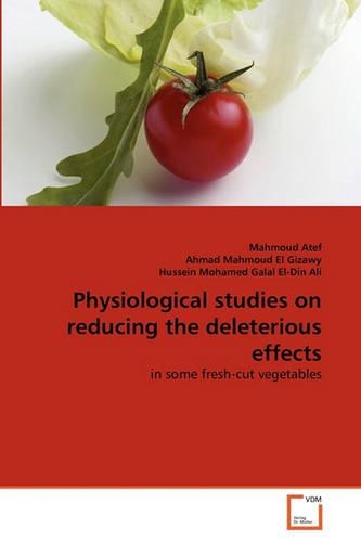 Physiological studies on reducing the deleterious effects: (English)