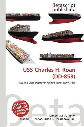 USS Charles H. Roan (DD-853)