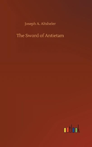 The Sword of Antietam