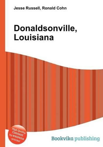 Donaldsonville, Louisiana