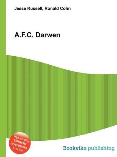 A.F.C. Darwen