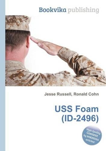 USS Foam (Id-2496): (English)