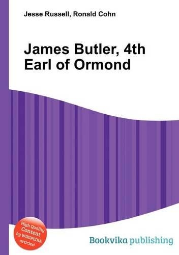 James Butler, 4th Earl of Ormond