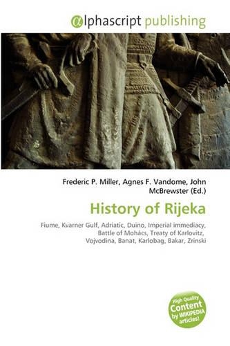 History of Rijeka