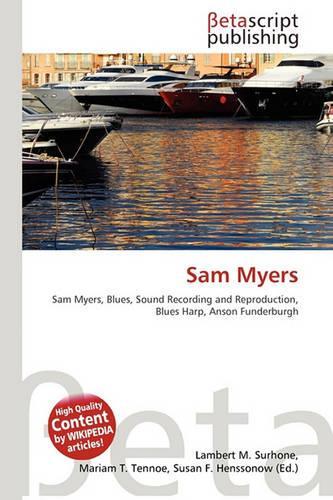Sam Myers