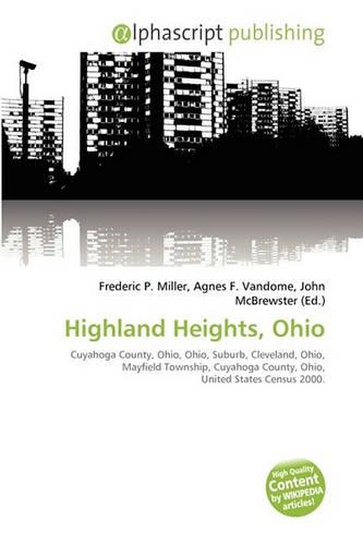 Highland Heights, Ohio: (English)