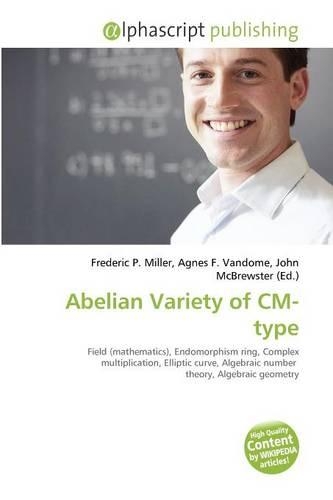 Abelian Variety of CM-Type