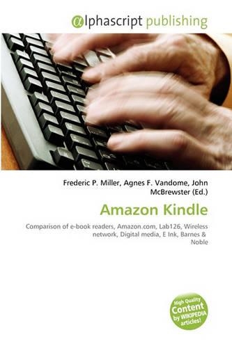 Amazon Kindle