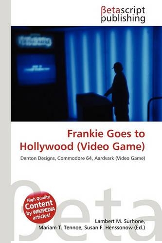 Frankie Goes to Hollywood (Video Game): (English)