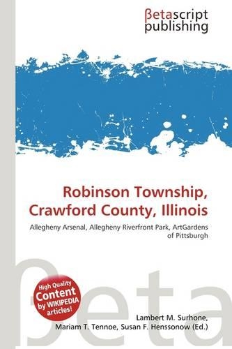 Robinson Township, Crawford County, Illinois