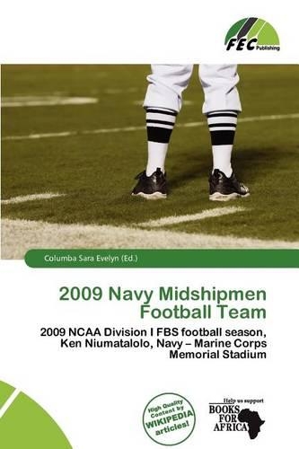 2009 Navy Midshipmen Football Team
