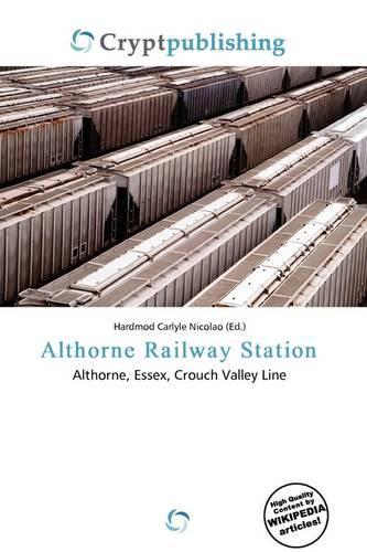 Althorne Railway Station