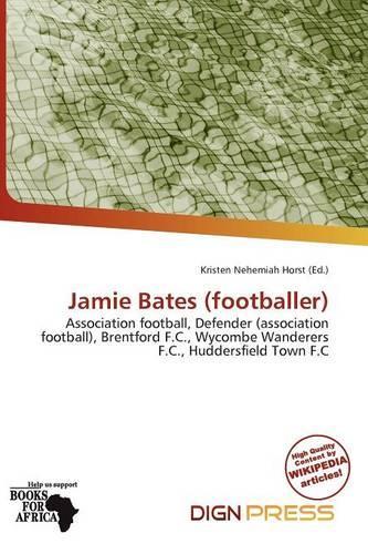 Jamie Bates (Footballer)