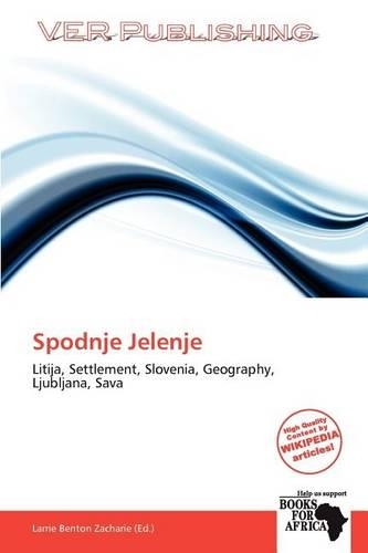 Spodnje Jelenje