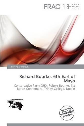 Richard Bourke, 6th Earl of Mayo