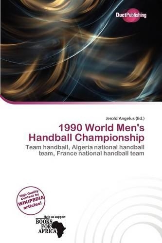1990 World Men's Handball Championship