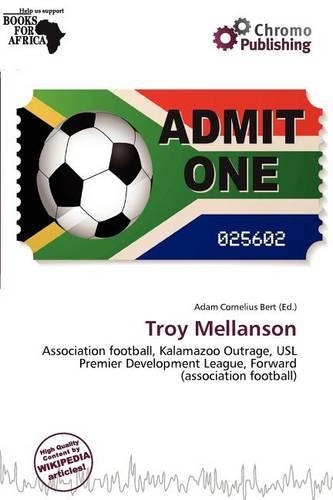 Troy Mellanson