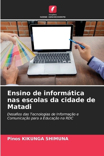 Ensino de informática nas escolas da cidade de Matadi