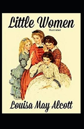 Little Women Illustrated
